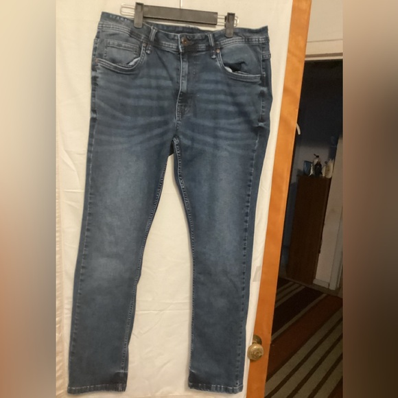 The PerfectJeans NYC slim fit Sz W 33x L 30 - Picture 3 of 9